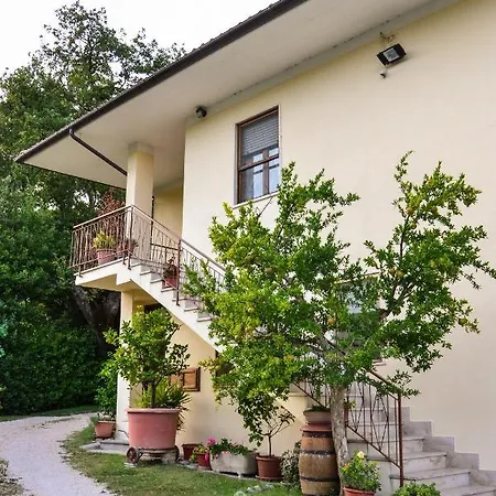 Oda ve Kahvaltı La Pergola *